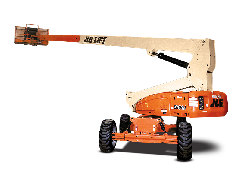 Plataforma Articulada Elétrica JLG E600J - Locação SP - Altura de trabalho 20,1m - Locamavi